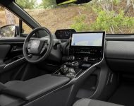 2023 Toyota bZ4X XLE FWD - Interior Wallpaper 190x150