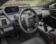 2023 Toyota bZ4X XLE FWD - Interior Wallpaper 190x150