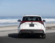 2023 Toyota bZ4X XLE FWD - Rear Wallpaper 190x150