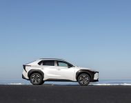 2023 Toyota bZ4X XLE FWD - Side Wallpaper 190x150