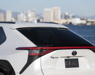 2023 Toyota bZ4X XLE FWD - Tail Light Wallpaper 190x150