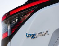 2023 Toyota bZ4X XLE FWD - Tail Light Wallpaper 190x150