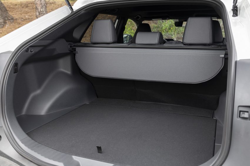 2023 Toyota bZ4X XLE FWD - Trunk Wallpaper 850x564 #106