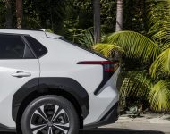 2023 Toyota bZ4X XLE FWD - Wheel Wallpaper 190x150