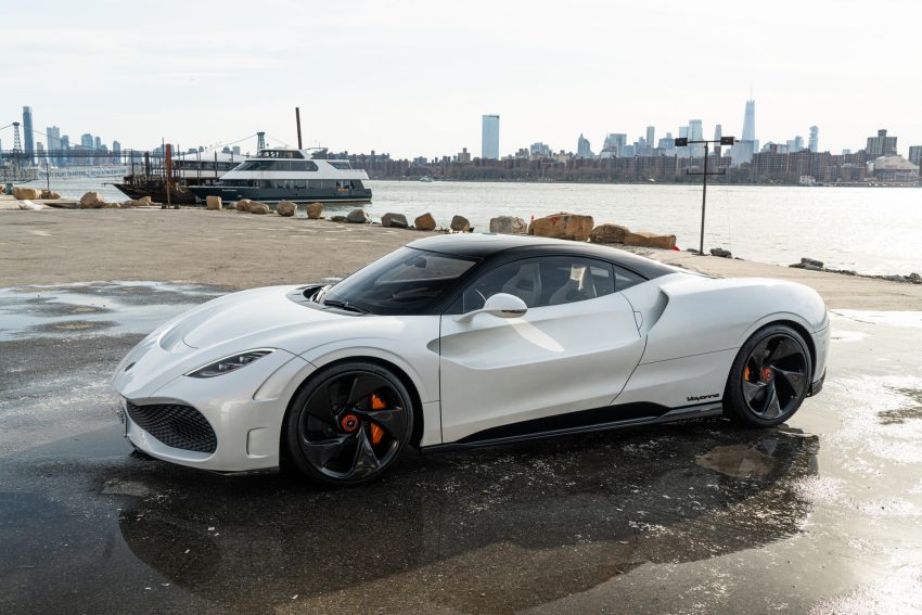 2025 Deus Vayanne - Front Three-Quarter Wallpaper 850x567 #2