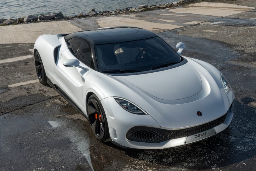 2025 Deus Vayanne - Front Wallpaper 850x567 #7