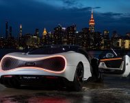 2025 Deus Vayanne - Rear Wallpaper 190x150