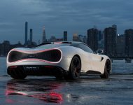 2025 Deus Vayanne - Rear Wallpaper 190x150