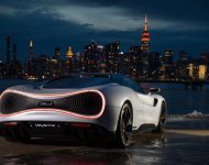 2025 Deus Vayanne - Rear Wallpaper 190x150