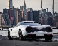 2025 Deus Vayanne - Rear Wallpaper 190x150