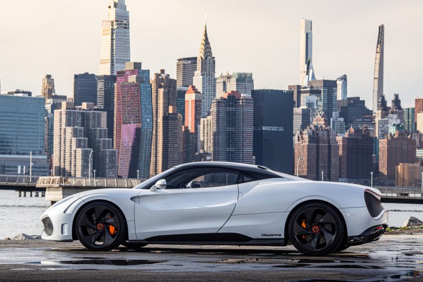 2025 Deus Vayanne - Side Wallpaper 850x567 #5