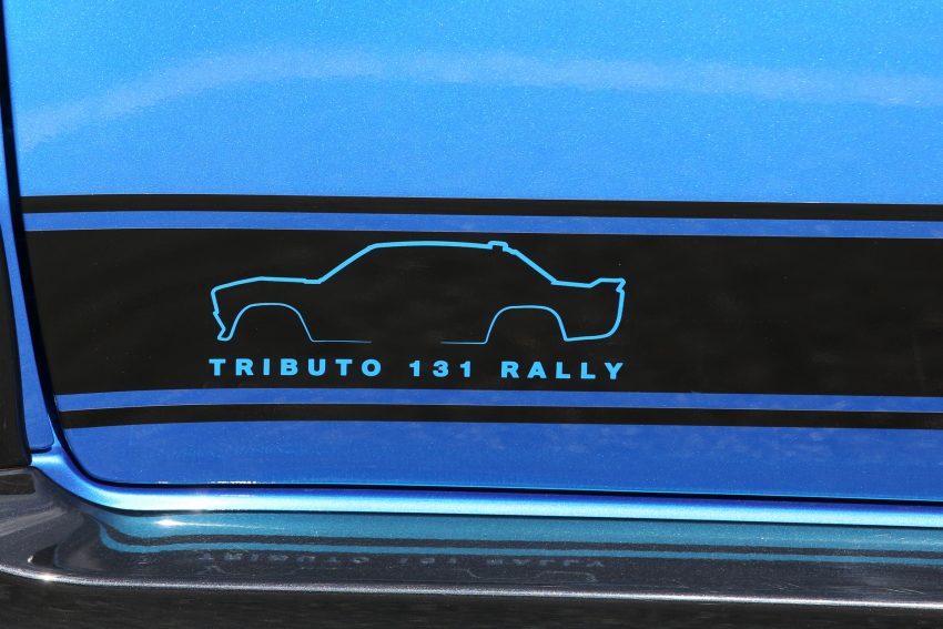 2022 Abarth 695 Tributo 131 Rally - Detail Wallpaper 850x567 #28