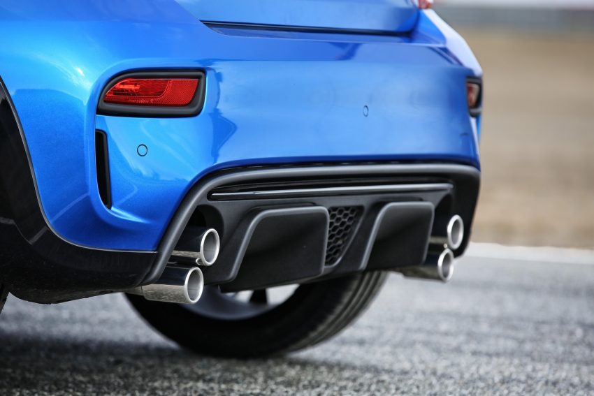 2022 Abarth 695 Tributo 131 Rally - Detail Wallpaper 850x567 #31