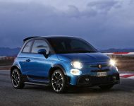 2022 Abarth 695 Tributo 131 Rally - Front Three-Quarter Wallpaper 190x150
