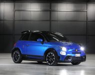 2022 Abarth 695 Tributo 131 Rally - Front Three-Quarter Wallpaper 190x150