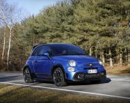 2022 Abarth 695 Tributo 131 Rally - Front Three-Quarter Wallpaper 190x150