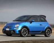 2022 Abarth 695 Tributo 131 Rally - Front Three-Quarter Wallpaper 190x150