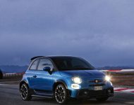 2022 Abarth 695 Tributo 131 Rally - Front Three-Quarter Wallpaper 190x150