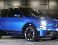 2022 Abarth 695 Tributo 131 Rally - Front Three-Quarter Wallpaper 190x150