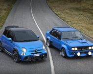 2022 Abarth 695 Tributo 131 Rally - Front Three-Quarter Wallpaper 190x150