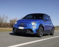 2022 Abarth 695 Tributo 131 Rally - Front Three-Quarter Wallpaper 190x150