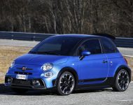 2022 Abarth 695 Tributo 131 Rally - Front Three-Quarter Wallpaper 190x150