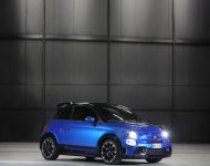 2022 Abarth 695 Tributo 131 Rally - Front Three-Quarter Wallpaper 190x150