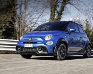 2022 Abarth 695 Tributo 131 Rally - Front Three-Quarter Wallpaper 190x150