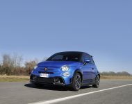 2022 Abarth 695 Tributo 131 Rally - Front Three-Quarter Wallpaper 190x150