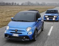 2022 Abarth 695 Tributo 131 Rally - Front Wallpaper 190x150