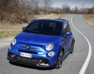 2022 Abarth 695 Tributo 131 Rally - Front Wallpaper 190x150