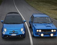 2022 Abarth 695 Tributo 131 Rally - Front Wallpaper 190x150