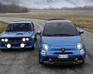 2022 Abarth 695 Tributo 131 Rally - Front Wallpaper 190x150