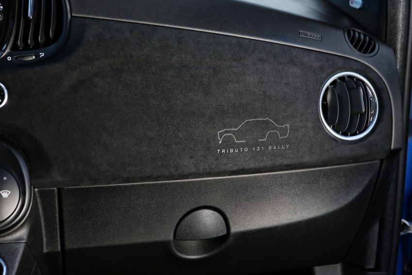 2022 Abarth 695 Tributo 131 Rally - Interior, Detail Wallpaper 850x567 #38