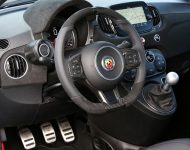 2022 Abarth 695 Tributo 131 Rally - Interior, Steering Wheel Wallpaper 190x150