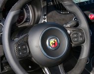 2022 Abarth 695 Tributo 131 Rally - Interior, Steering Wheel Wallpaper 190x150