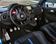 2022 Abarth 695 Tributo 131 Rally - Interior Wallpaper 190x150