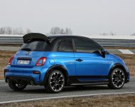 2022 Abarth 695 Tributo 131 Rally - Rear Three-Quarter Wallpaper 190x150