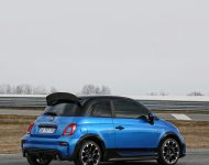 2022 Abarth 695 Tributo 131 Rally - Rear Three-Quarter Wallpaper 190x150