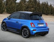 2022 Abarth 695 Tributo 131 Rally - Rear Three-Quarter Wallpaper 190x150