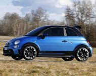 2022 Abarth 695 Tributo 131 Rally - Side Wallpaper 190x150