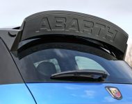 2022 Abarth 695 Tributo 131 Rally - Spoiler Wallpaper 190x150