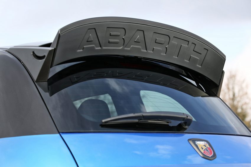 2022 Abarth 695 Tributo 131 Rally - Spoiler Wallpaper 850x567 #29
