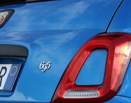 2022 Abarth 695 Tributo 131 Rally - Tail Light Wallpaper 190x150