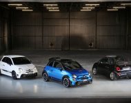 2022 Abarth 695 Tributo 131 Rally Wallpaper 190x150