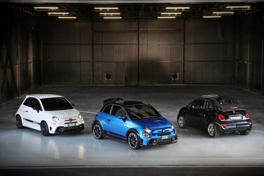 2022 Abarth 695 Tributo 131 Rally Wallpaper 850x567 #26