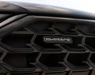 2022 Audi A8 L - US version - Badge Wallpaper 190x150