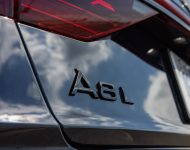 2022 Audi A8 L - US version - Badge Wallpaper 190x150