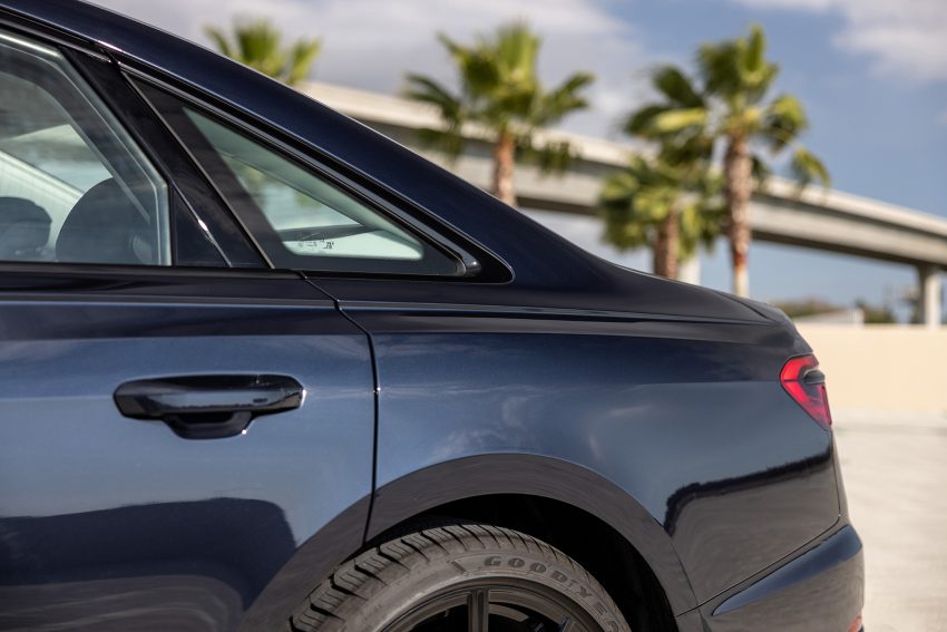 2022 Audi A8 L - US version - Detail Wallpaper 850x567 #41