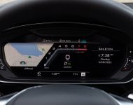 2022 Audi A8 L - US version - Digital Instrument Cluster Wallpaper 190x150